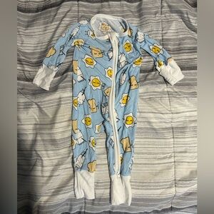 Little Sleepies Zippy